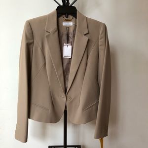 Professional, new, Calvin Klein blazer